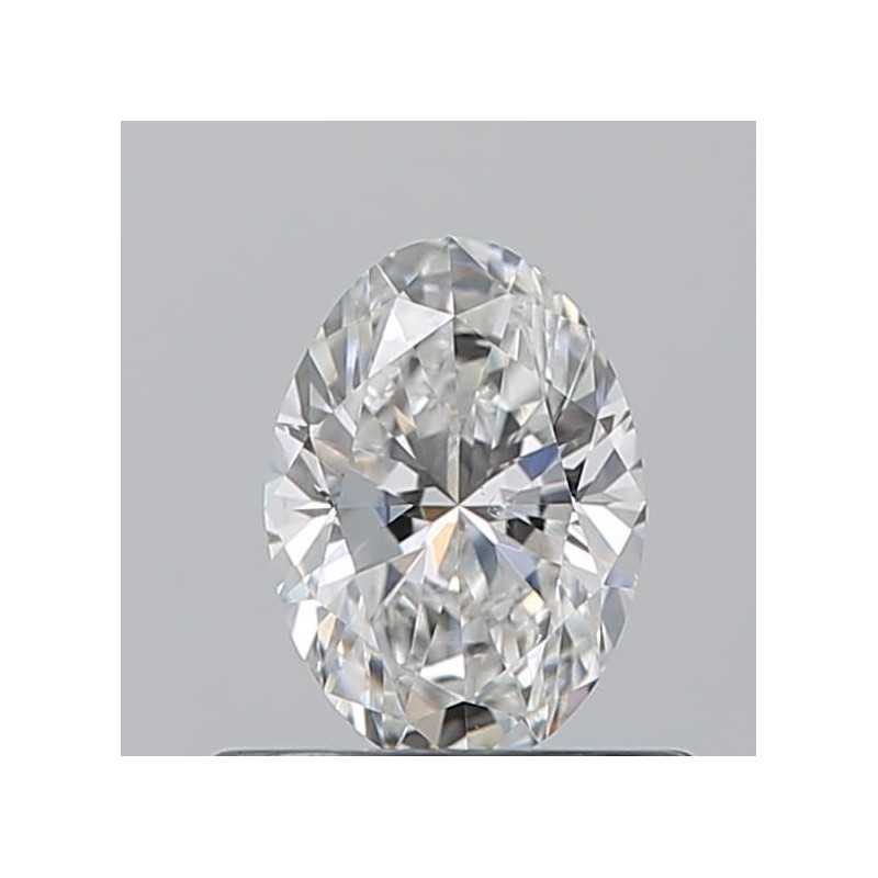Diament szlif owalny, 0.51ct, SI1, F, GIA 7536488691 Diament szlif owalny, 0.51ct, SI1, F, GIA 7536488691